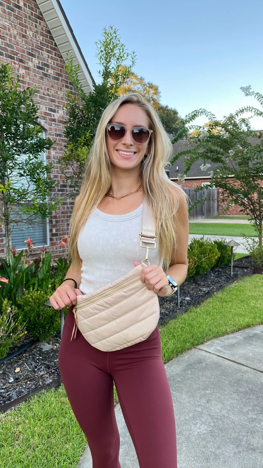 Puffer Crossbody