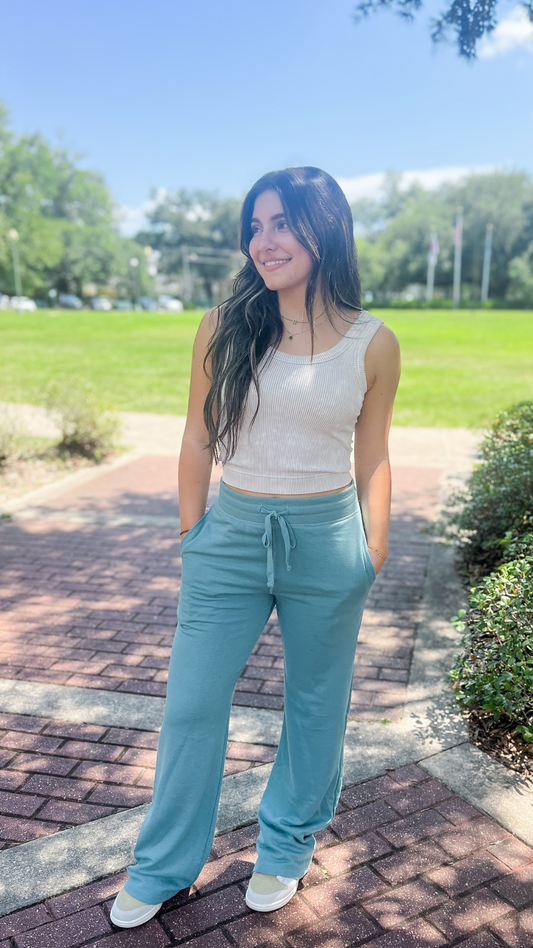 French Terry Sweatpants