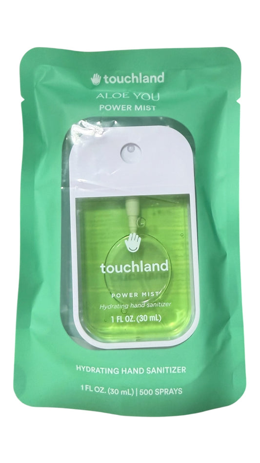 Touchland Hand Sanitizer