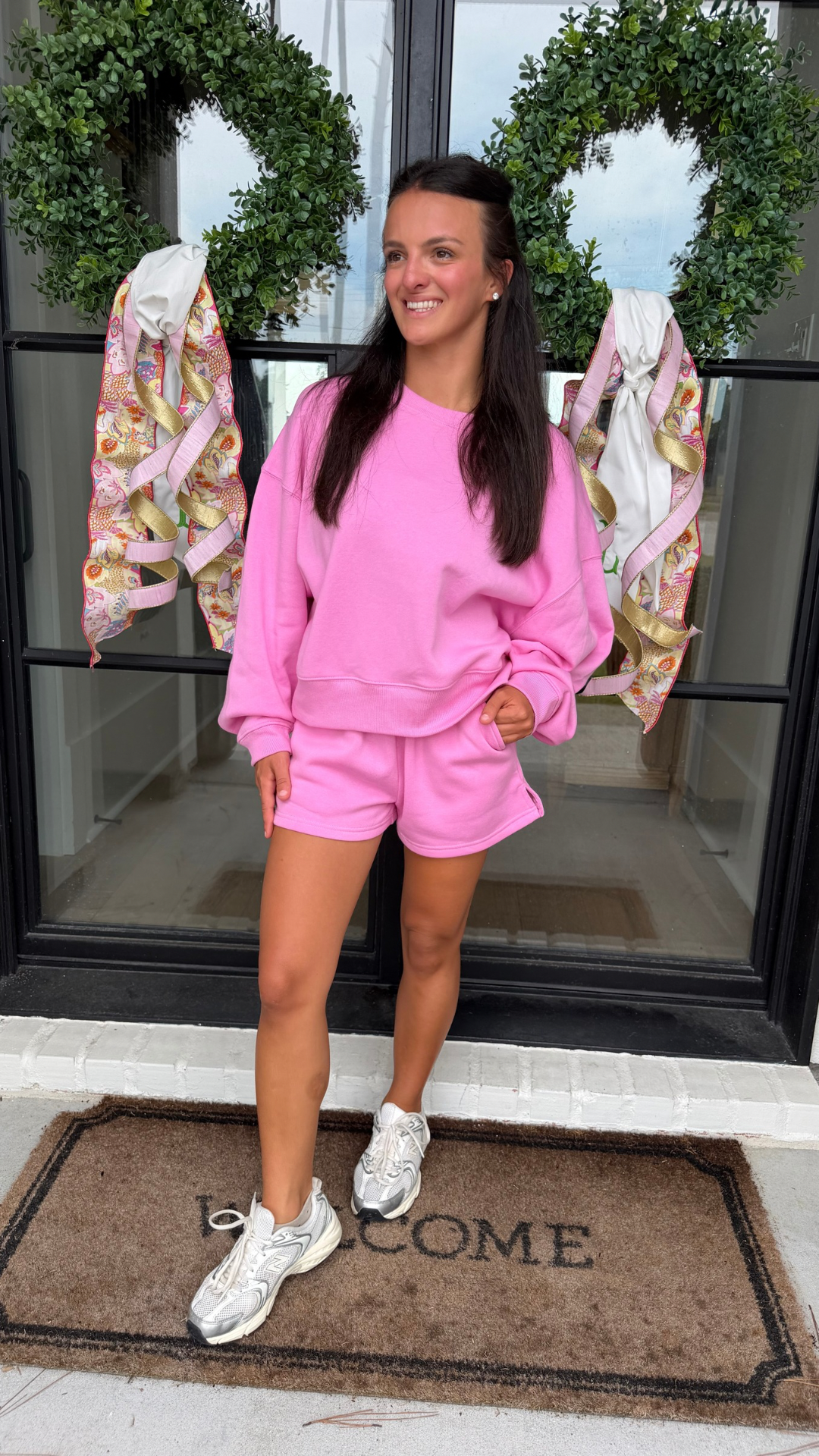 Candy Fleece Set