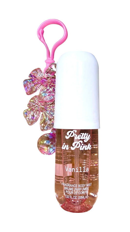Pretty in Pink Spray