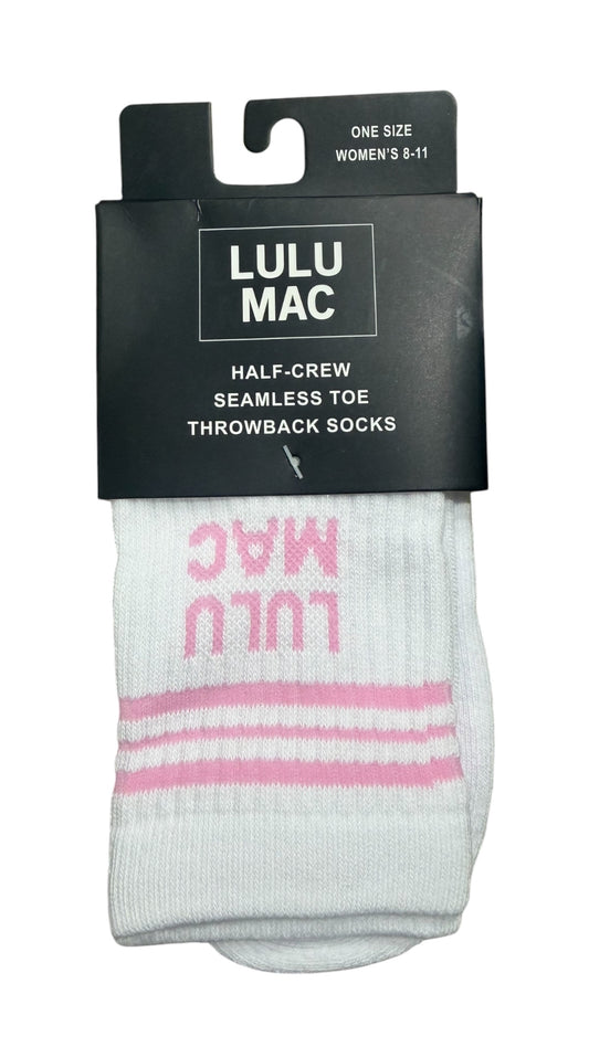 Lulu Mac Socks