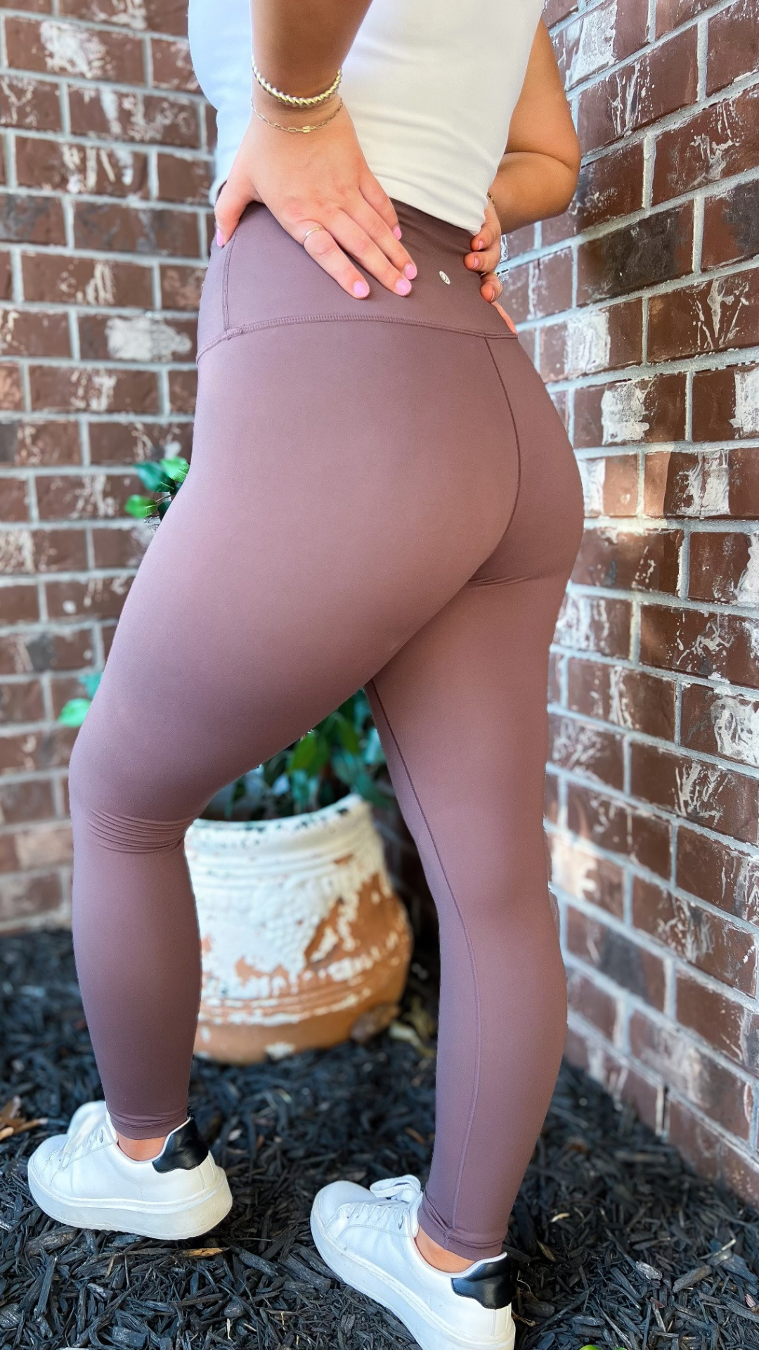 Second Skin Leggings 25"