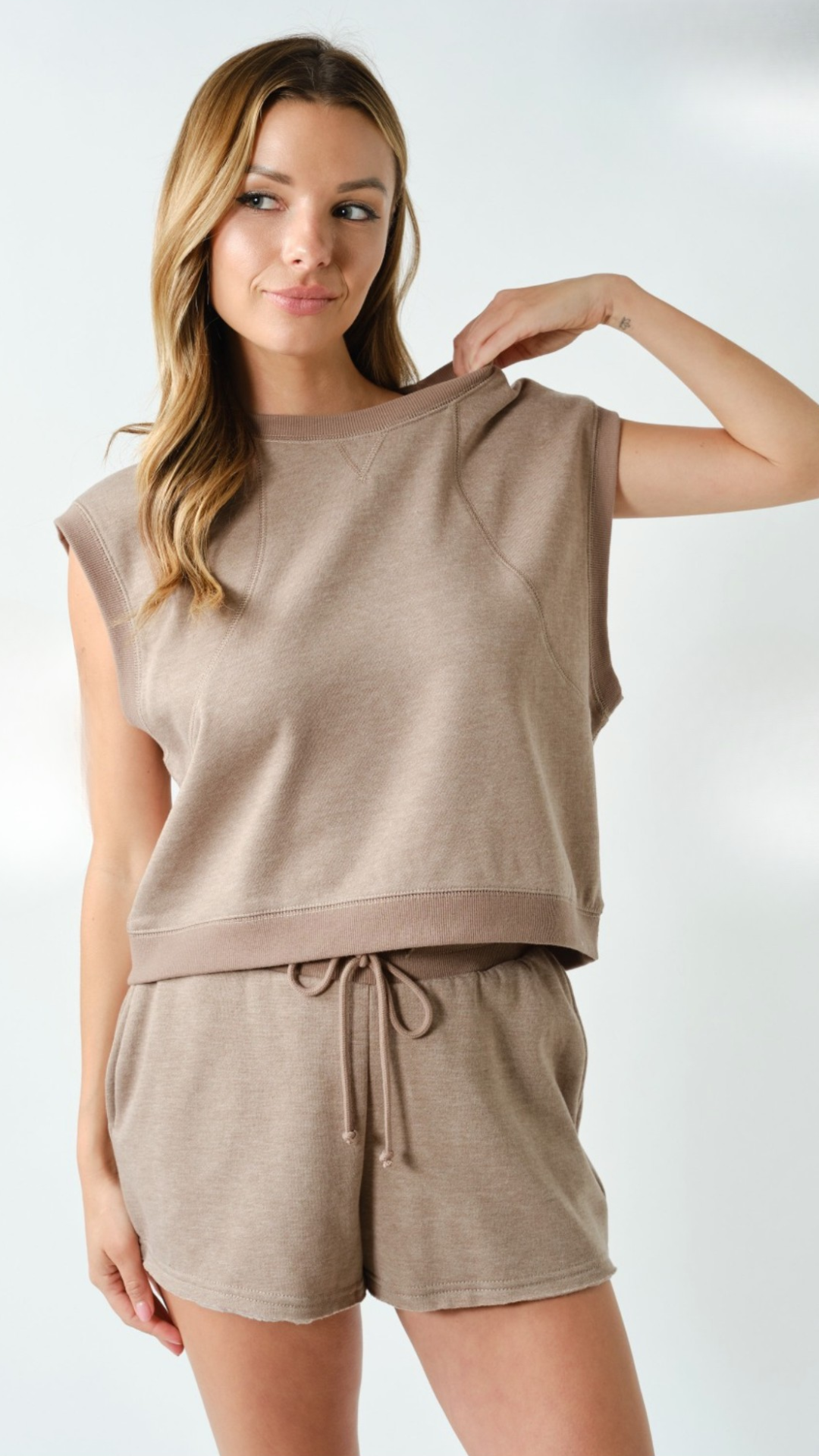 Ember Lounge Fleece Set