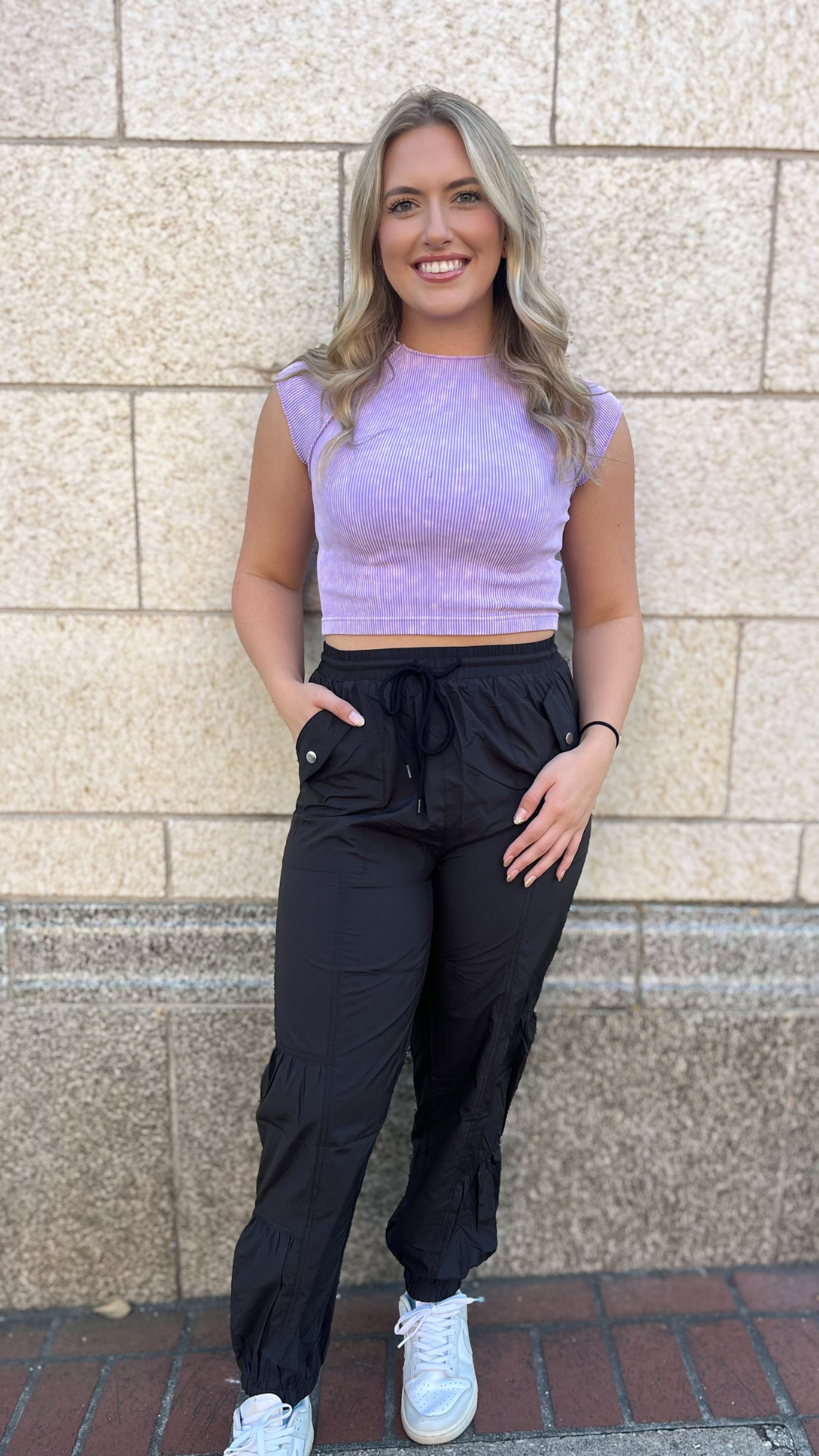 Essential Cargo Joggers