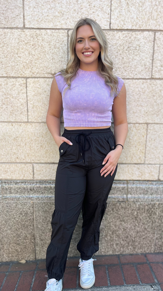 Essential Cargo Joggers