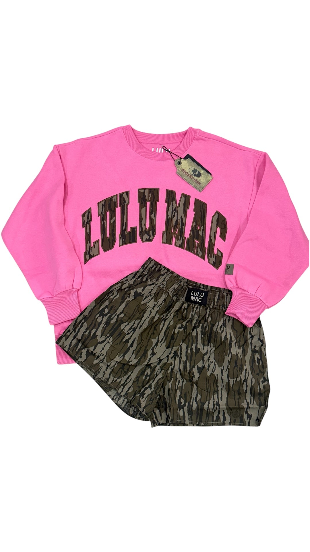Lulu Mac Bottomland Sweatshirt
