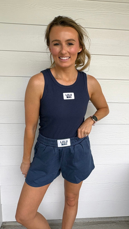 LULU Mac Terry Short