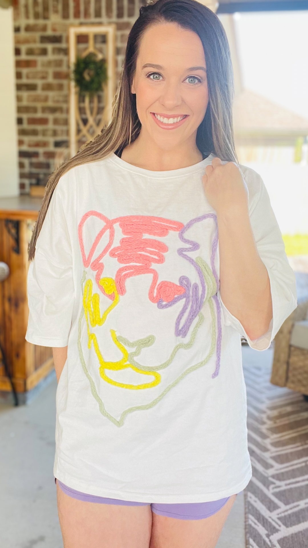 Tiger Tee