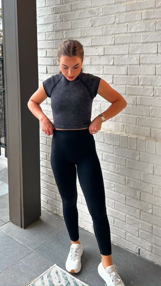 Empower High Waist Leggings