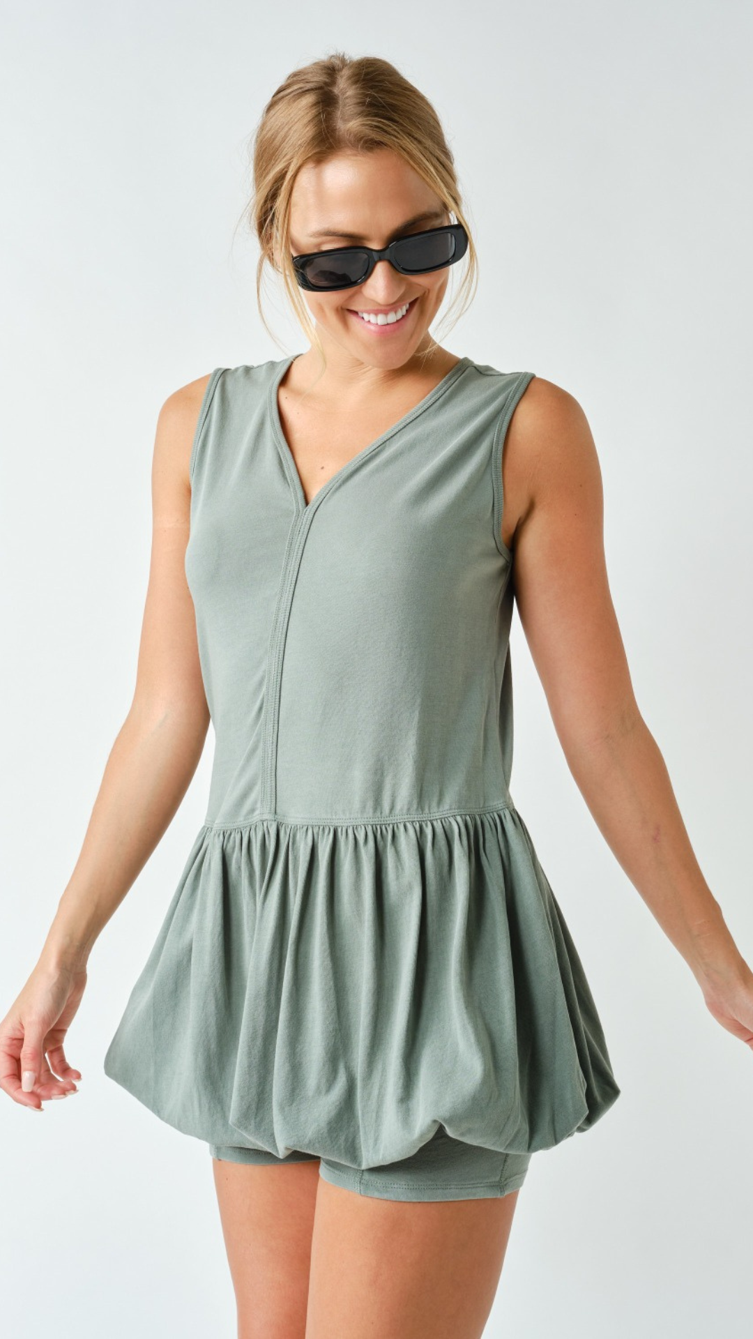 Bubble Dress Set