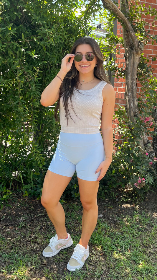 Luna Biker Short
