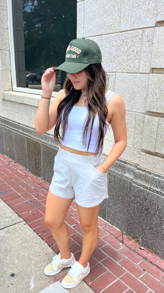 Athleisure Shorts