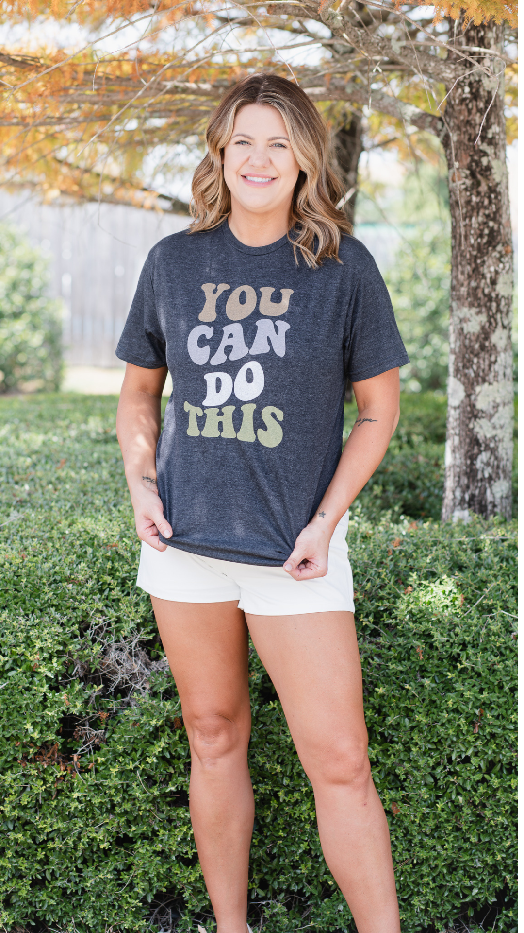 You Can Do This Tee