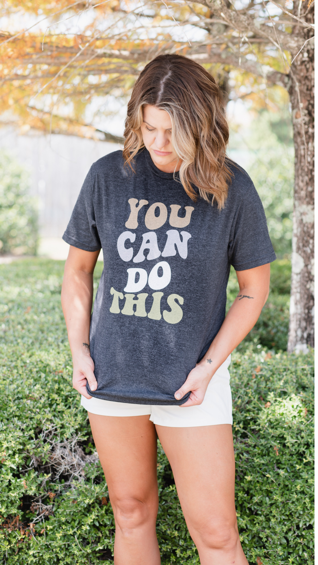 You Can Do This Tee