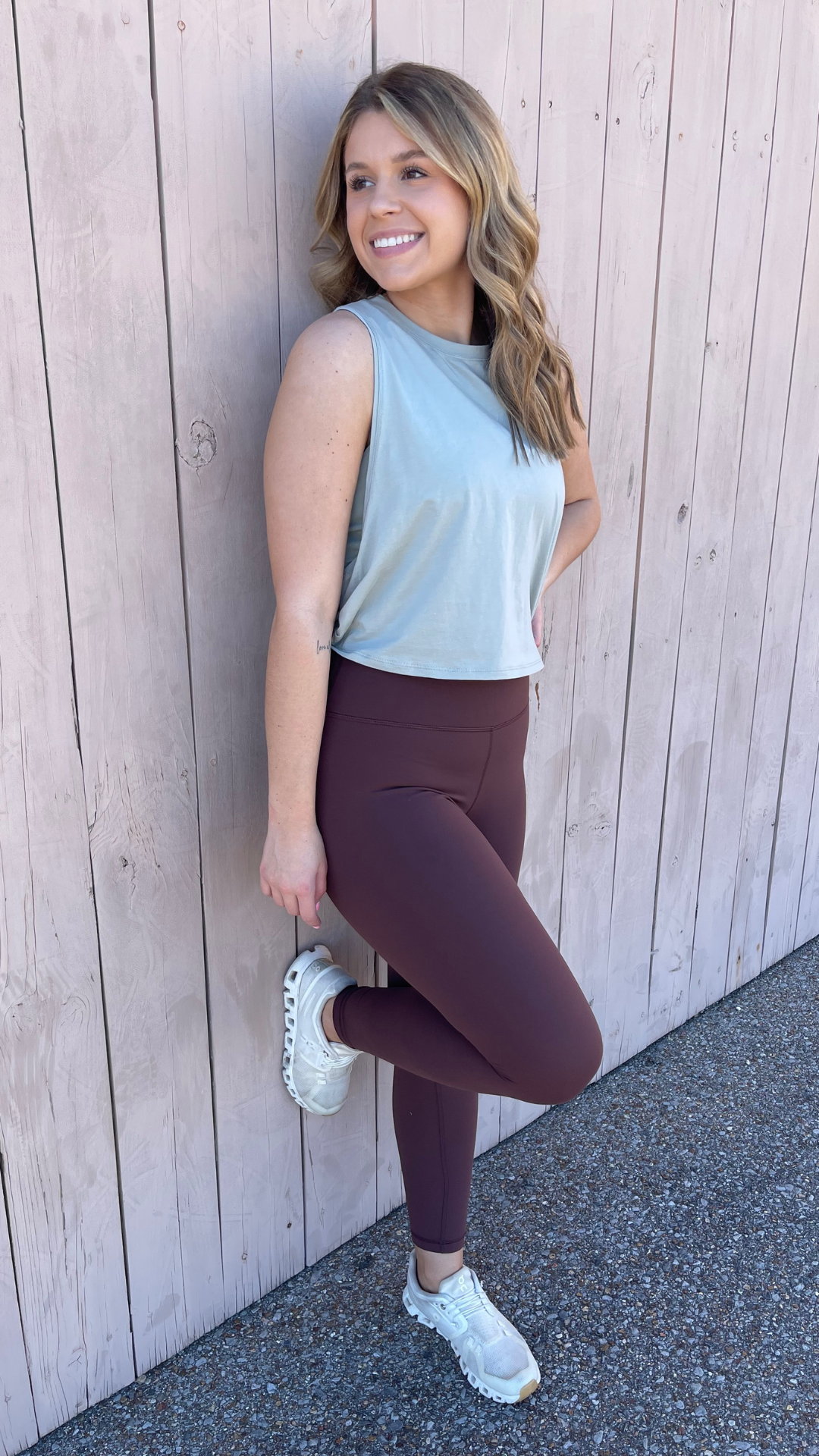 Brushed Nakedfeel Legging