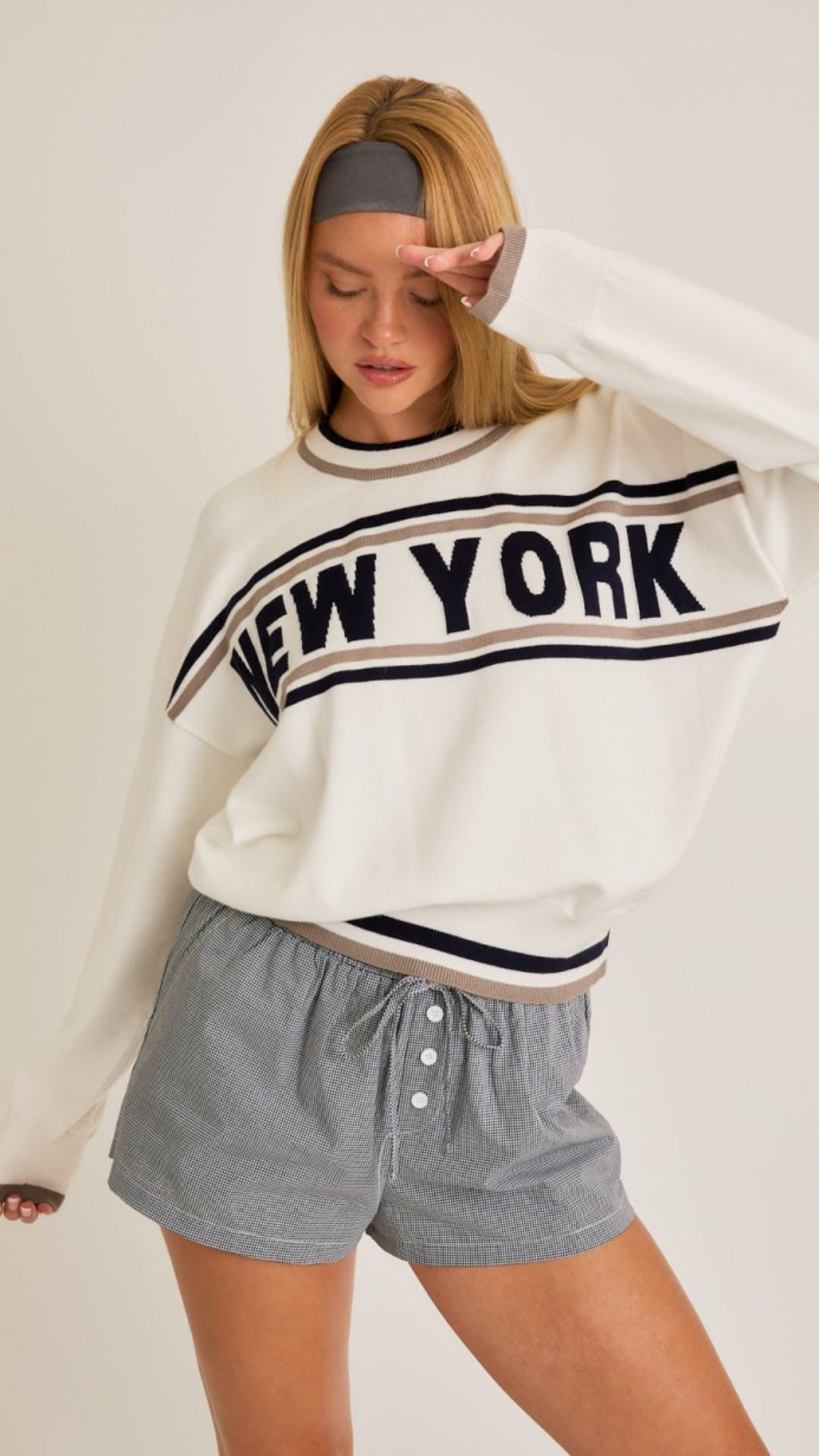 New York Long Sleeve