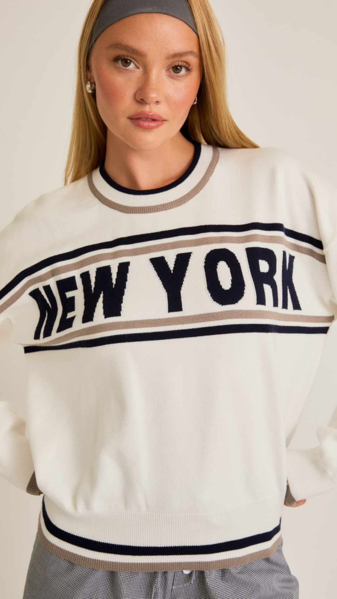 New York Long Sleeve