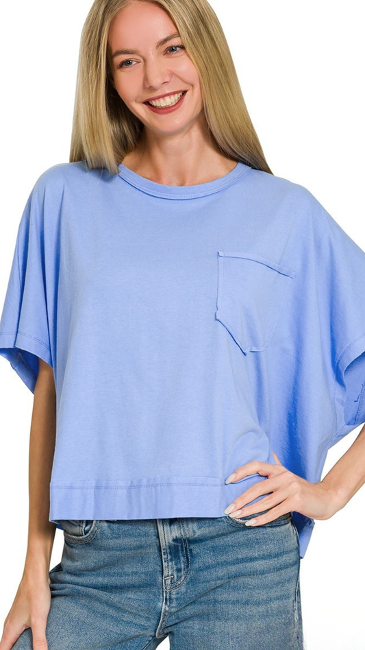 Boxy Top