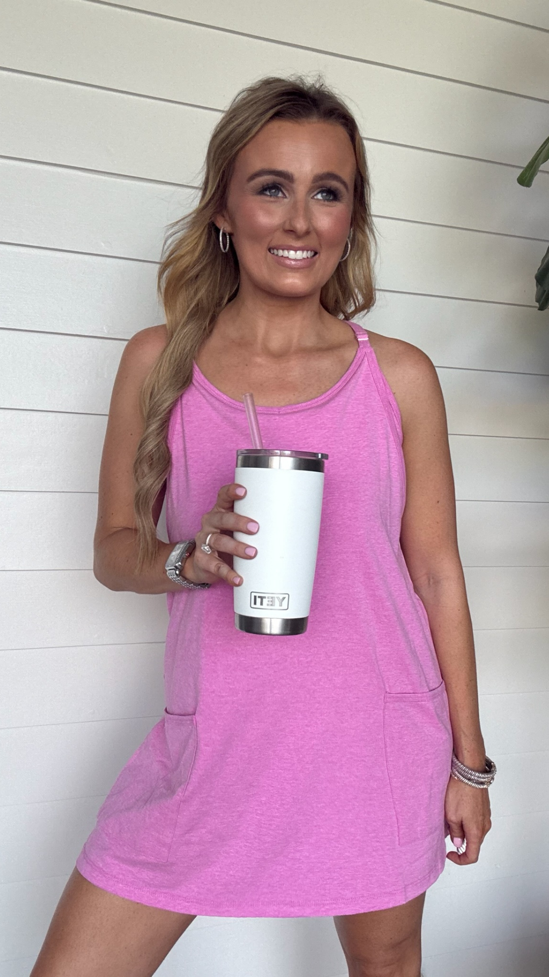Mini Dress Romper