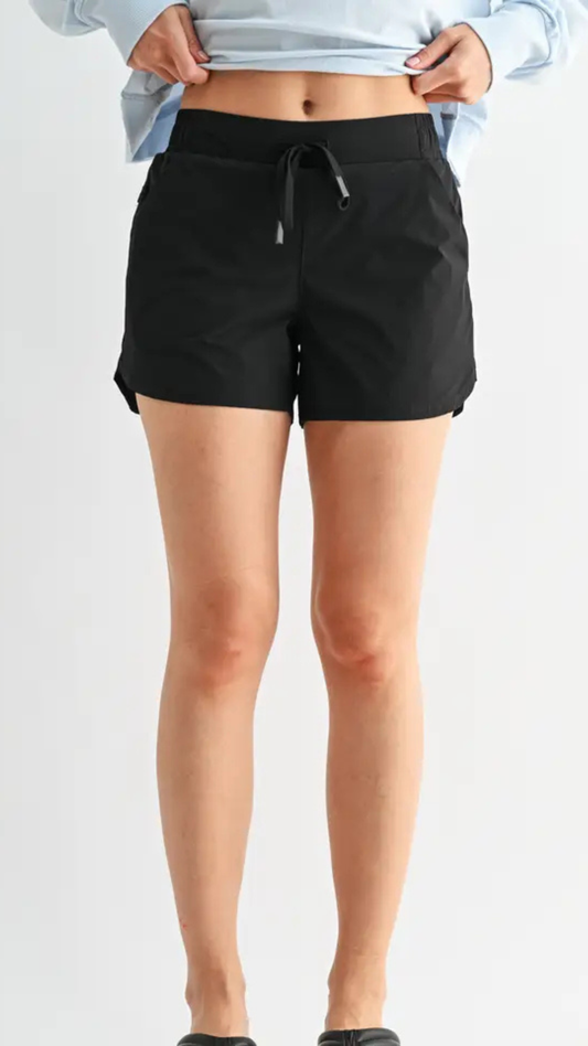Athleisure Short