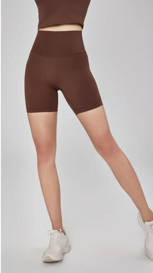 Luna High Waist Biker Short