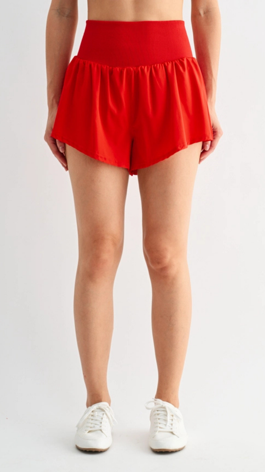 Breezemove Compression Shorts