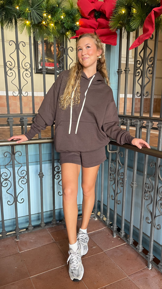 CloudWalk Fleece Set