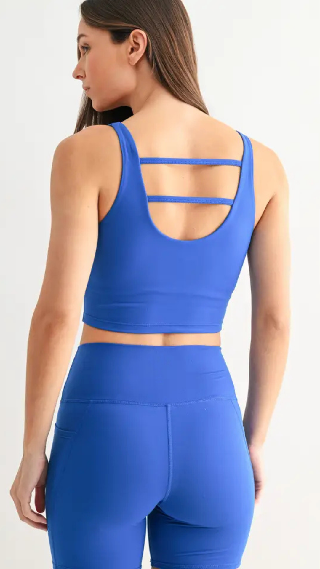 Cloud U-Back Active Tank