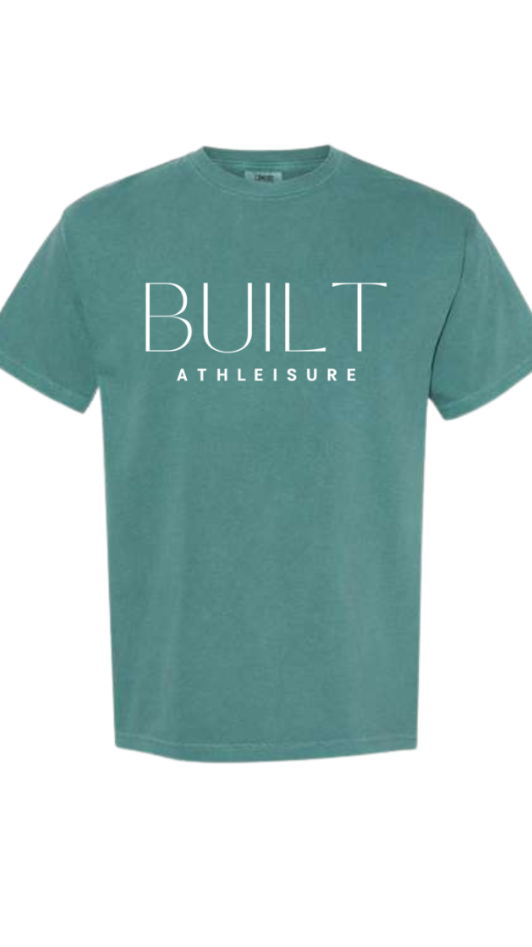 Built Fall CC Tee