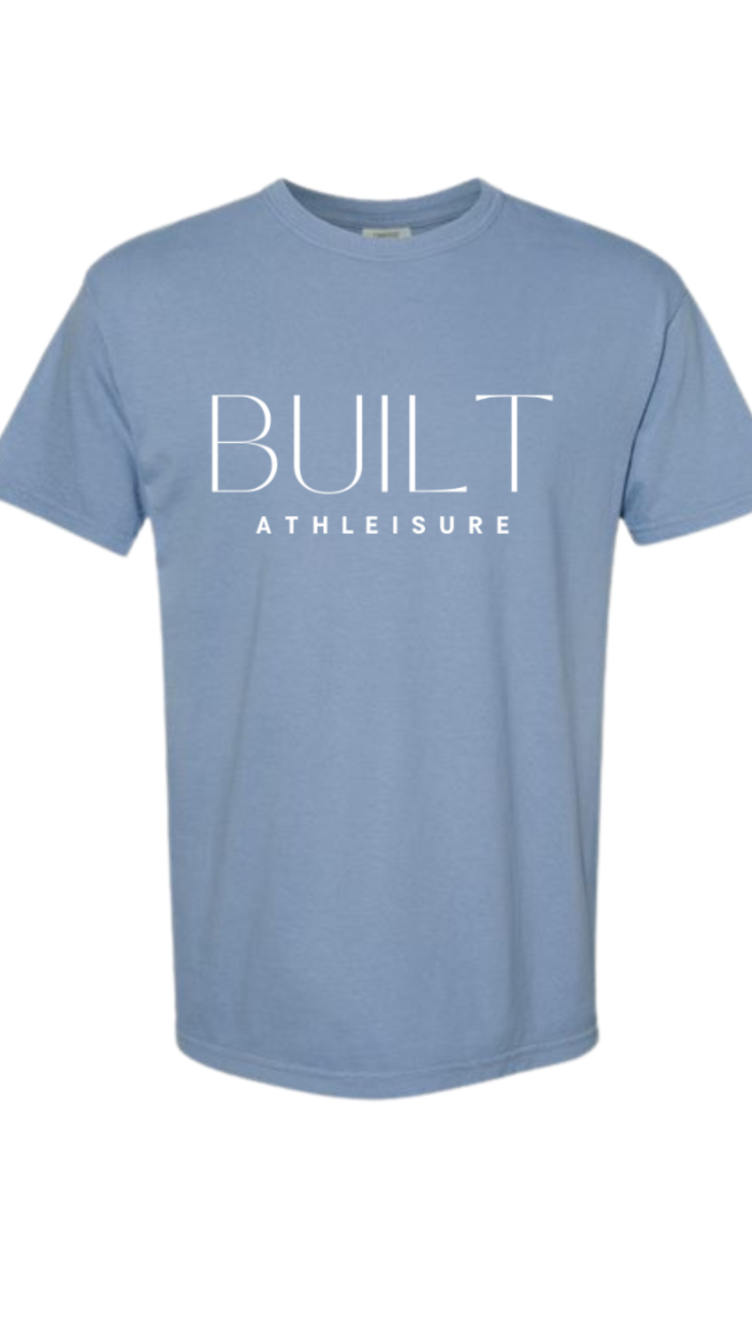 Built Fall CC Tee