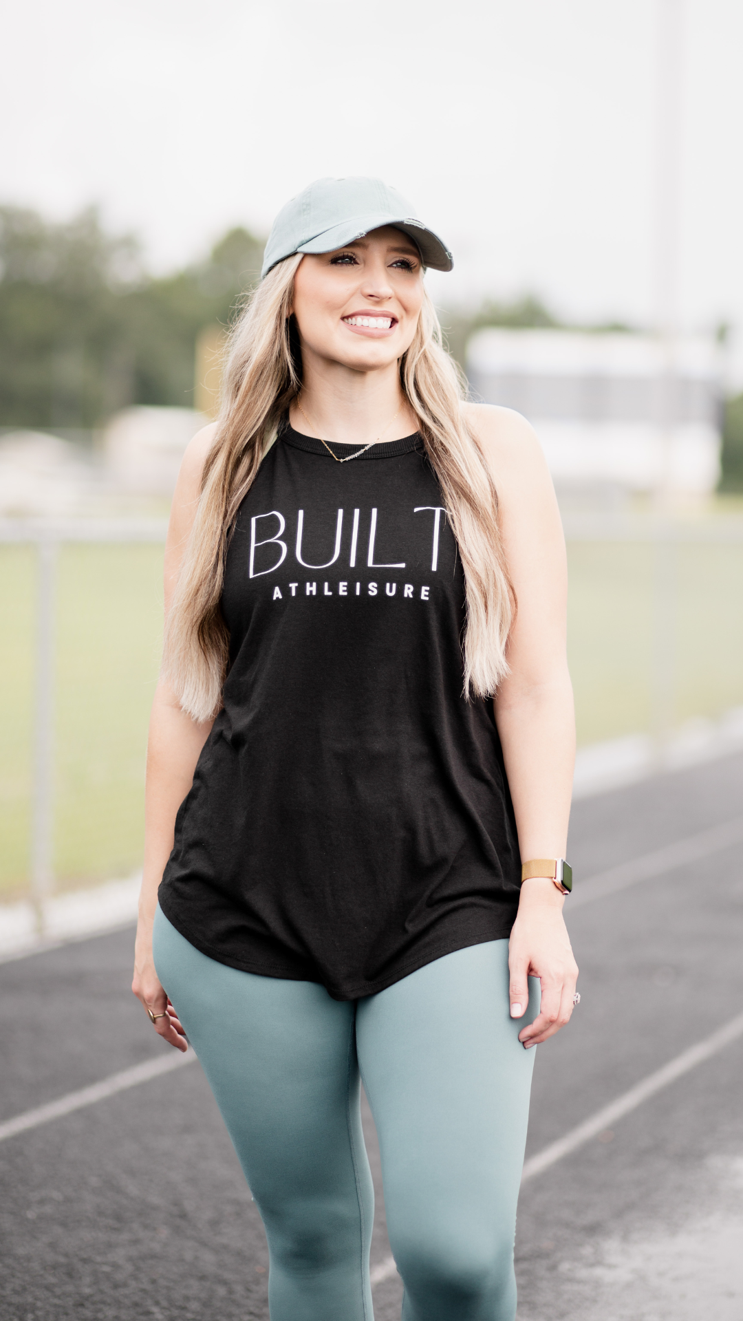 Built Rocker Tank – Built Athleisure
