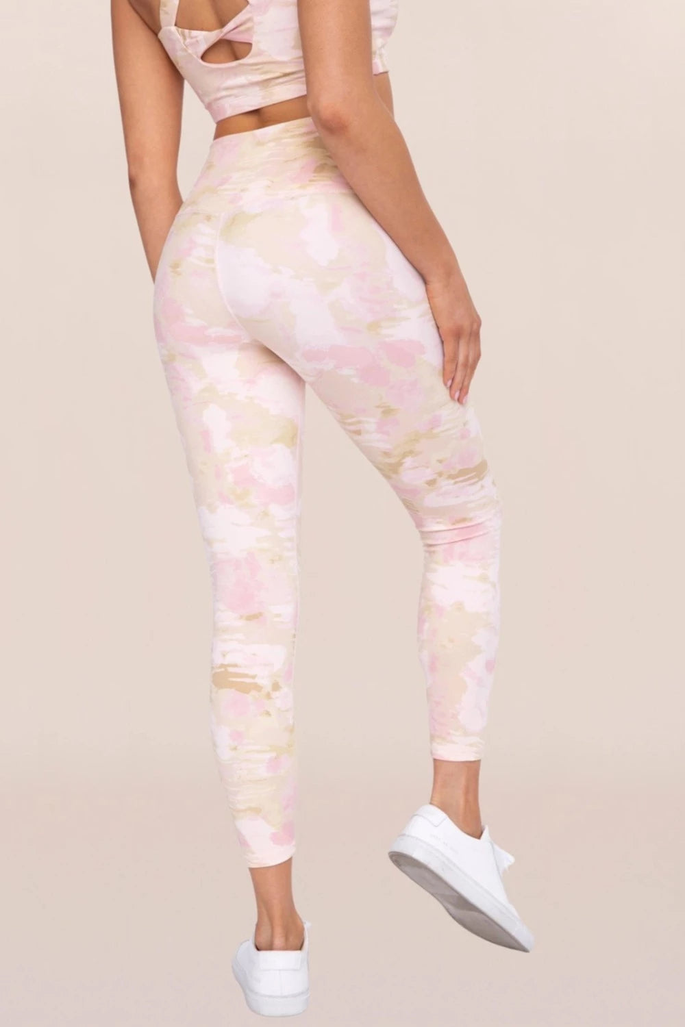 Pink Lemonade Leggings