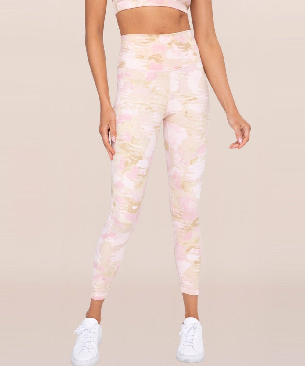 Pink Lemonade Leggings