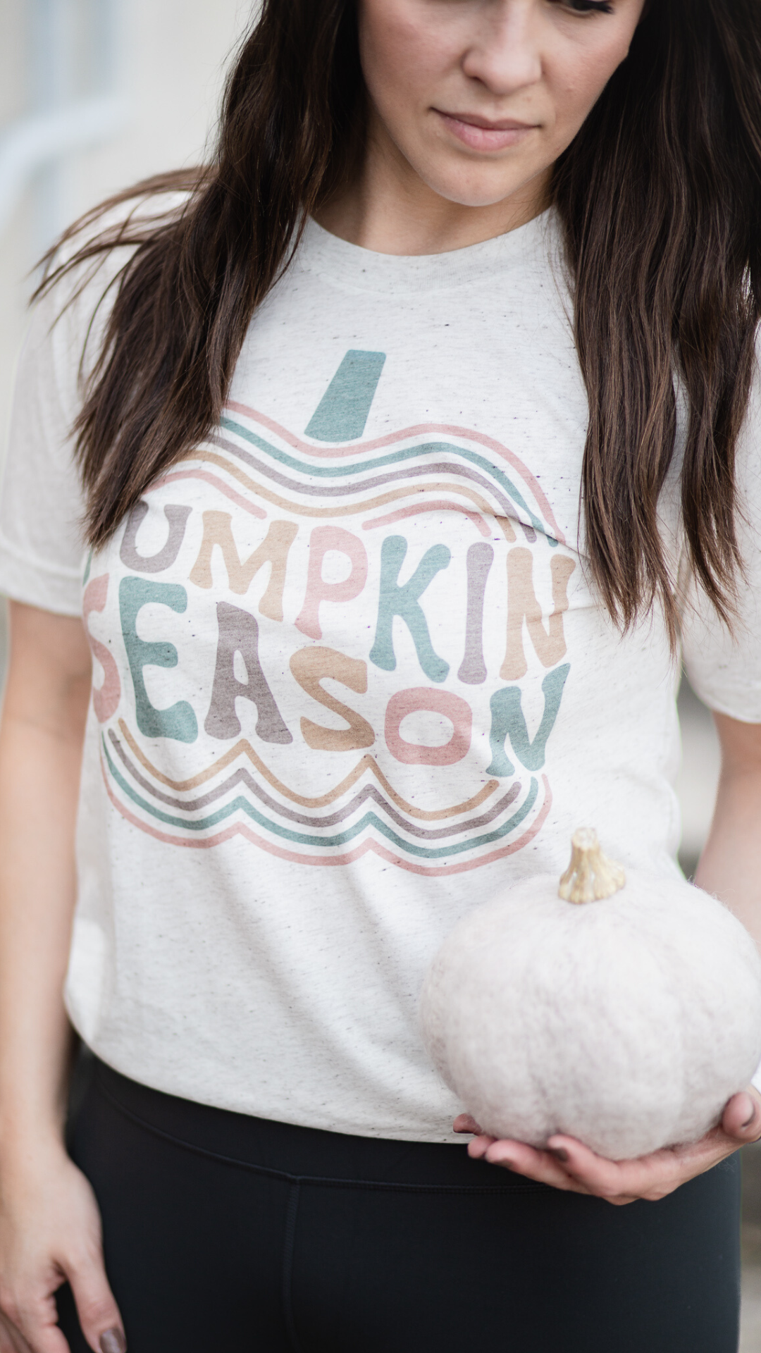 Pumpkin Season Tee