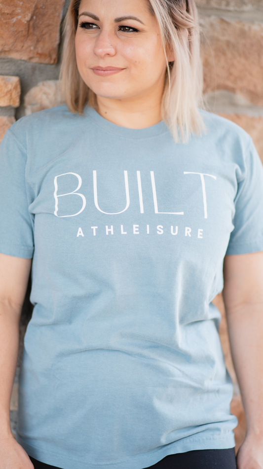 Built Comfort Colors Tee