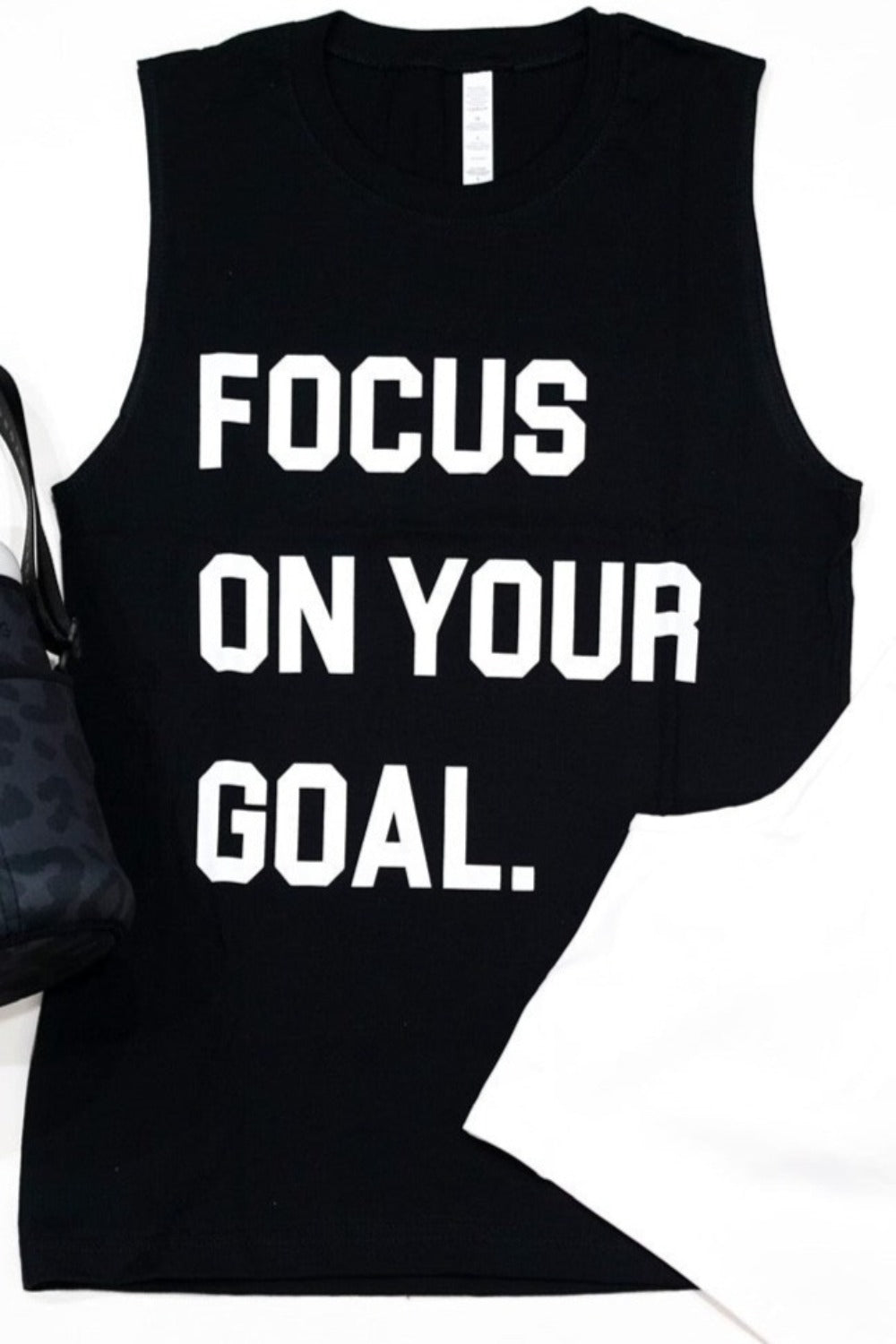 Focus On Your Goal Tank